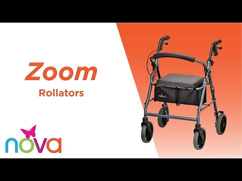 Zoom Rollator