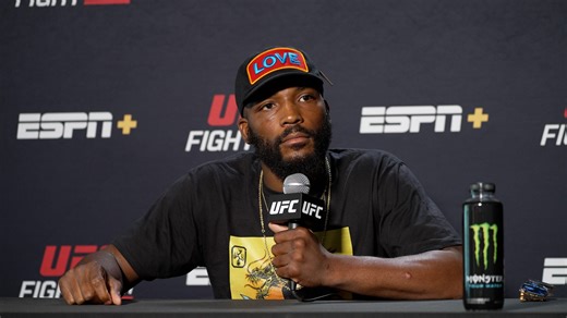 Video: 'UFC on ESPN 61: Tybura vs. Spivac 2' media day interviews