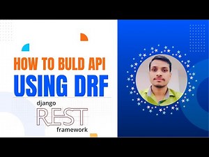 How to Create API using Django REST Framework ‪@bharatcoders‬