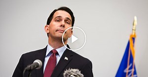 Scott Walker Drops Out