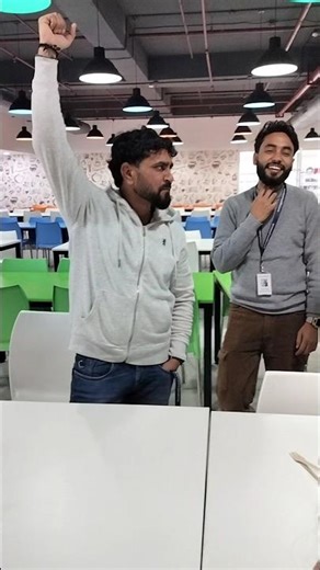 The Most funniest Office Birthday Celebrations