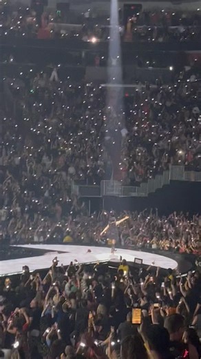 Lady Gaga, RAIN ON ME live in Miami Florida on 03/13/26 at the Kaseya center - the mayhem ball tour