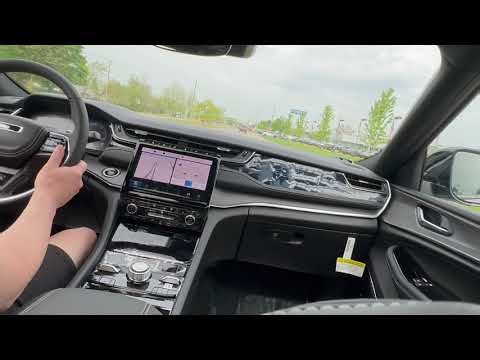 2023 Jeep Grand Cherokee L Overland: Driving | Car Conversations