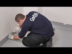 Revêtement Mural - Pose collée verticale - Vidéo de pose