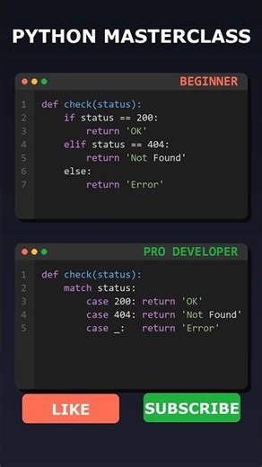 Stop Coding Like a Beginner ❌ Start Like a Pro ✅