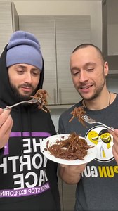 Nutella pasta dessert: You won’t believe it exists