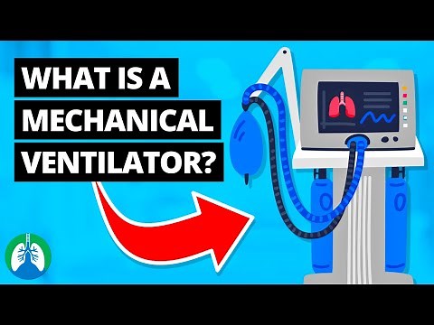 Mechanical Ventilator Basics | How Does it Work?