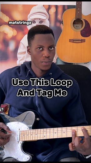 Free Afrobeat Guitar Loops for Artists and Producers