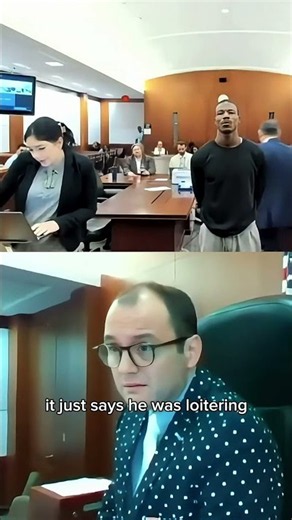 Why the Judge Questioned This Defendant #judgefleischer