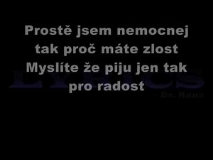 Kabát - Žízeň - Lyrics - Karaoke