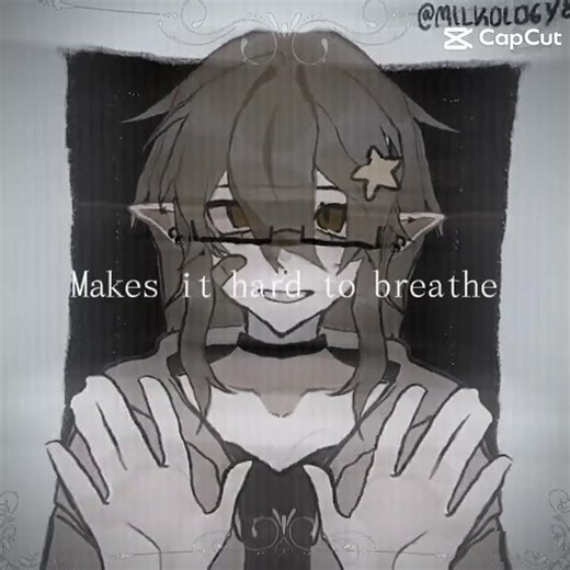 I get overwhelmed #caput #gacha