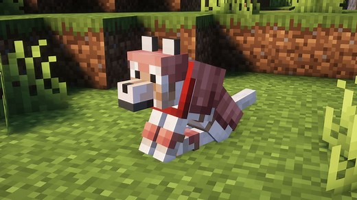 How to get Good as New advancement in Minecraft