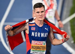 VM i friidrett: Program og sendeskjema