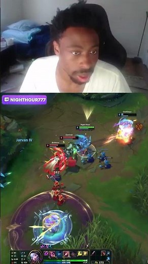 SMOOTH CRIMINAL XAYAH!! 💃