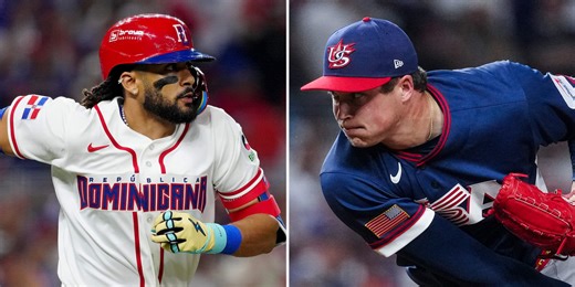 Tatis vs. Miller: Padres stars ruminate on the Classic matchup that never was