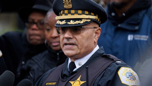 Chicago police mourn sudden death of Deputy chief after off-duty medical emergency