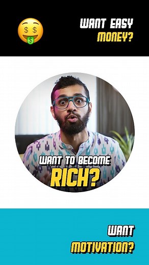 Vividh on Instagram: "⚠️ WATCH TILL THE END TO BECOME RICH🤑 I am now a finance influencer 😂😂 . . Yes now I talk about #finance on a #monday and give you guys #motivation for #mondaymotivation I'll keep making #trending finance #richlife #reels to keep myself happy or watch #thekurtaguy who is also #funny somewhat 😅😅 No this is not a loop video just watch till the end If you read all this tell me on the comments section if you're now rich or now 😂"