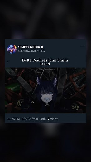 One sniff and she knew #theeminenceinshadow #shadow #cidkagenou #clairekagenou #alpha #gamma #beta #eta #zeta #delta #epsilon #shadowgarden #johnsmith #season2 #episode6 #anime #animescene #animemoments #dubanime #manga #lightnovel #clips #simplymedia2