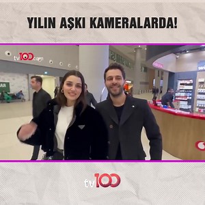 365K views · 3K reactions | Hande Erçel - Hakan Sabancı Aşkı Belgelendi! #Tv100Magazin #MagazinHaberleri | TV100 | Facebook