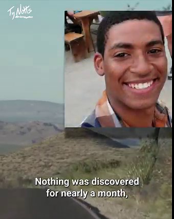 Lost in Desert: Daniel's Mysterious Story | True Crime Diaries