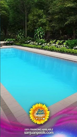 The Oceanside is a stunning rectangular fiberglass pool that’s perfect for your active swimmer!