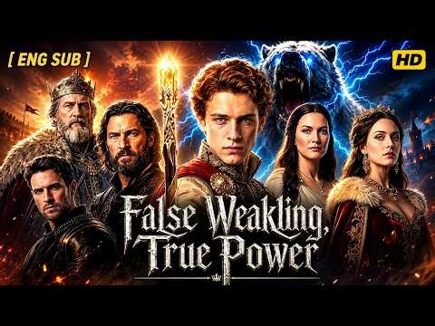 False Weakling, True Power FULL Movie 2026 [ English Sub]