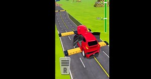 Download & Play Car Crash Challenge - Car Game on PC & Mac (Emulator)