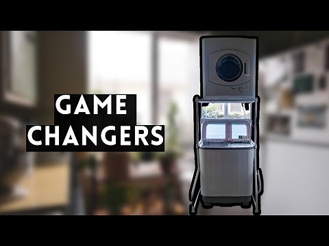 Panda Portable Washer and Dryer - Long Term (4 Year) Review