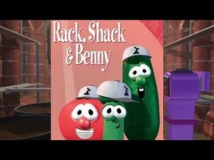 VeggieOSTales Rack, Shack and Benny