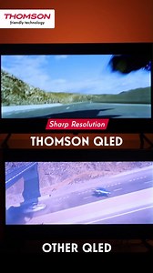 Elevate your viewing experience with the Thomson 32” QLED TV. Enjoy richer colors and sharper details that set Thomson apart from the rest. Its sleek, bezel-less design makes every scene a visual masterpiece. Available exclusively on Flipkart. #ThomsonQLED #ExceptionalQuality #BezelLessDesign #TechieDreams | Thomson