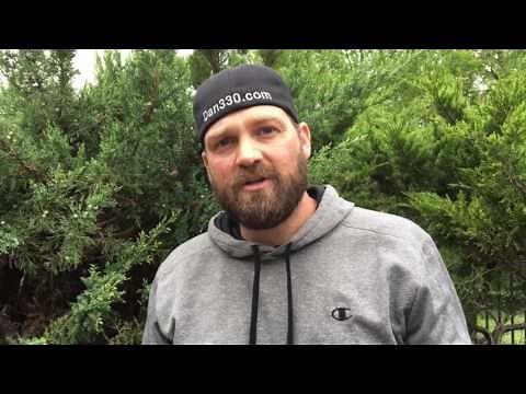 How to harvest asparagus