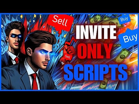 How to add Invite only scripts Tradingview (1 MINUTE TUTORIAL )