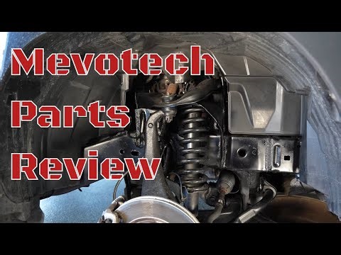 Mevotech Parts Review