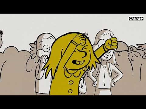 LES CAHIERS D'ESTHER - Episode 13 : Le mariage