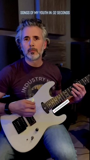 Neil SHREDS on TikTok