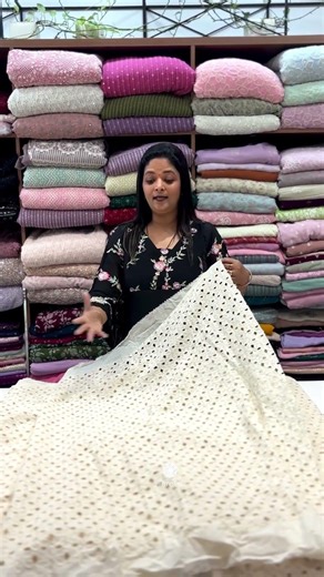 Hakoba Cotton Material Product code: TRF3918 To shop, contact: 9207735382