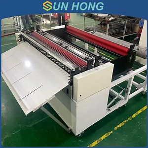 [Hot Item] Factory Price Polyester Mesh Belt CNC Leather Automatic Fabric Paper Cutting Machine