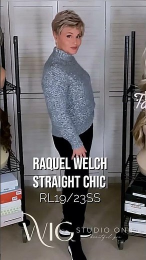 Straight Chic by Raquel Welch | Wig Studio 1