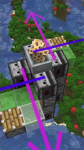 How to Make The Best 4 Way Flying Machine in Minecraft