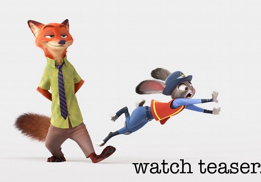 Download Zootopia (2016) Full Movie