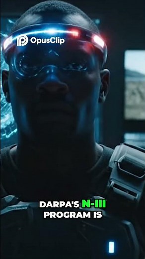 DARPA's Brain Interface Tapping Into Soldiers' Minds Unbelievable!