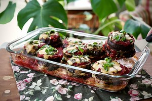 Vegan Eggplant Parmesan - The Whole Food Plant Based Cooking Show