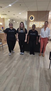 Jordan, Hannah, Angelica, and Dr. Freels are dancing into the weekend!👣👣👣 💚We had an excellent week of taking care of our incredible patients! Special shoutout to our own Angelica, for not only being Angelic, but also mastering new skills and taking extra amazing care of her lovely patients. Who has fun weekend plans?! We'd love to hear what you're up to!💚👣 | Lexington Podiatry