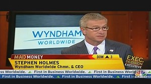 Wyndham CEO Talks Hotel Business