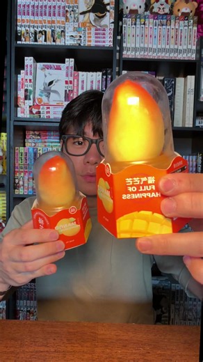 Viral Mango Ice Cream Review (12 months late…) #mukbang #snacks #icecream #foodreview