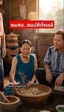 เราจะทำยังไงกับลูกที่อยากได้แต่ที่ดินและสมบัติ