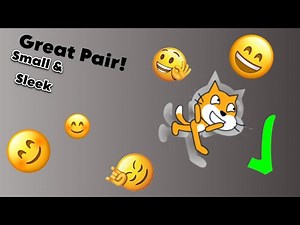 How to Make Smooth Size in SCRATCH