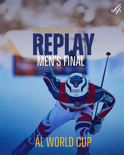 Ål Telemark World Cup. Relive the men's Parallel Sprint Final between winner Alexis Page (FRA) and Yoann Rostolan (FRA). World Cup telemark - Ål i Hallingdal Equipe de France de Telemark | FIS Telemark