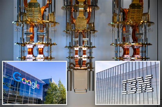 IBM, Google claim quantum computers are almost here after major breakthroughs: ‘It doesn’t feel like a dream anymore’