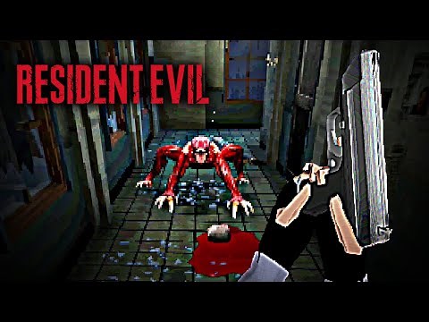 RESIDENT EVIL 2: FIRST PERSON REMAKE || FULL GAMEPLAY & DOWNLOAD | PS1 EDITION